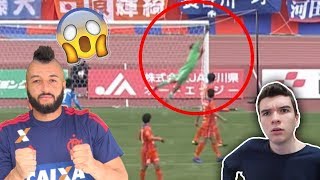 MURALHÃO TÁ CATANDO BEM DEMAIS!!! A ESTREIA DO MURALHA NO JAPÃO!!!