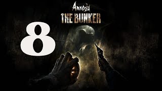 18+ Прохождение Amnesia: The Bunker Серия 8 "Собирая секреты"