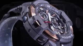 G-SHOCK GG-1000RG-1A&GA-1100RG-1A