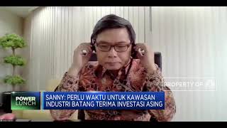 Tarik Investor, 70 Kawasan Industri Tawarkan Layanan Menarik