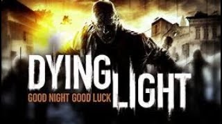 DYING LIGHT Walkthrough Gameplay Part 4 - MEETING RAIS!