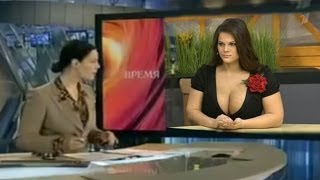 10 НЕЛОВКИХ МОМЕНТОВ В ПРЯМОМ ЭФИРЕ!!!))