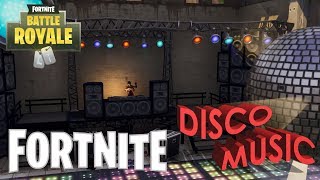 FORTNITE - DISCO MUSIC OF SEASON 4 TO 9 (In Game Version) - 30 minutes