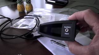 Z4 AUX adapter install Part 3