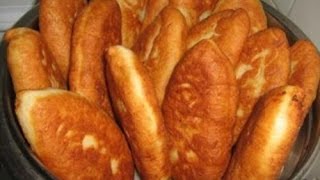 Как приготовить пирожки. How to cook cakes