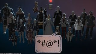 FINAL FANTASY XIV: Unnecessary Censorship #1