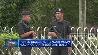 PM Malaysia Bubarkan Parlemen, Gelar Pemilu Setahun Lebih Cepat