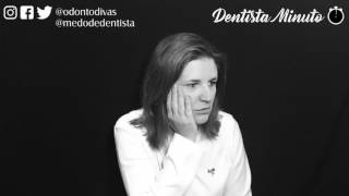 Dentista Minuto #20: Como limpar o local da extração de um dente?