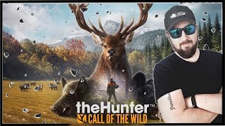 ?The Hunter Call of the Wild? - SPOKOJNY STREAM GDZIE POLUJEMY NA ŁOSOSIE
