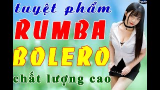 Tuyệt phẩm rumba bolero đỉnh cao , người mẫu xinh lung linh .