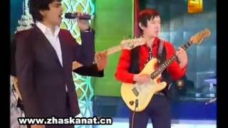 ＭＵＺＡＲＴ - Неге сені сүйдім-ай 2012