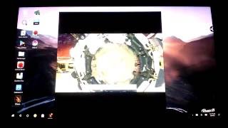 Remix OS 64 Bits Surface Pro I5-3317U 3DMark Sling Shot