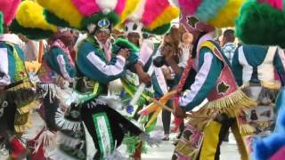 Danza de Matlachines Los Guerreros de Romita Guanajuato
