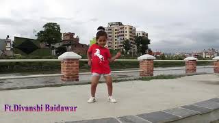 Dilbar dilbar baby cute dance