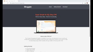 Mendesain dan coding halaman web dengan konsep single page (web satu halaman) - Bagian 2
