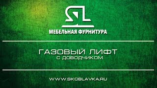 IREX-Газлифт с доводчиком_40N,60N,80N,100N