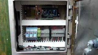 arduino greenhouse