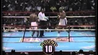 6 of 7 Holyfield  vs  Foreman 4 19 91