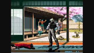 King of Fighters 2002: 3 other Rugal 100% Combos
