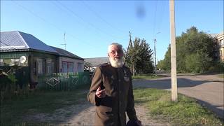 По историческим местам станицы Урюпинской  часть 3  mp4
