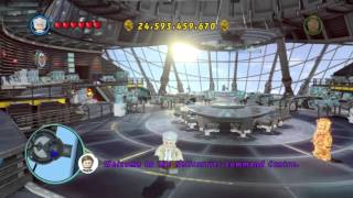 LEGO® MARVEL Super Heroes дэдпул и стэн ли