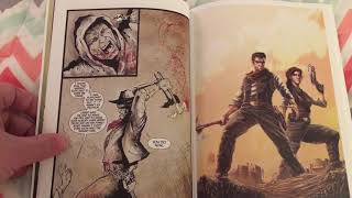 Go West Graphic Novel Review