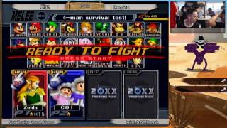 Twin A vs Atheo - June Melee Singles