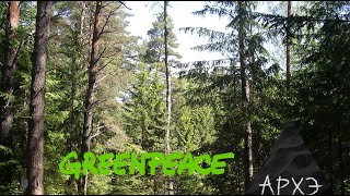 Алексей Ярошенко: Что нам делать с нашими лесами