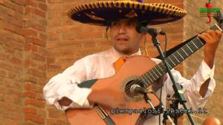 = Mariachi Peralta = La Bamba ( Milano , Lombardia , Italia )