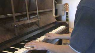 I am the Music Man (piano vocal cover)