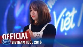 VIETNAM IDOL 2016 - TẬP 2 - ROLLING IN THE DEEP - THỦY TIÊN