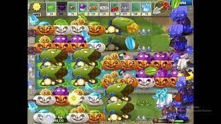 Plants vs Zombies : Survival endless SS.1 #2 (Pvz 2 PAK)