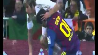 Ты кто такой -Messi