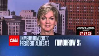 Clinton Surrogate Jennifer Granholm Is Worried About The Michigan Primary