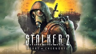 S.T.A.L.K.E.R. 2: встреча с КРОВОСОСОМ, болото из "Чистого неба", артефакт "ЖЕЛЕ", стрельба!
