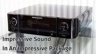 Marantz Melody Stream Review