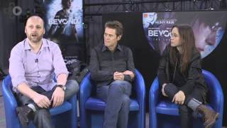Beyond Two Souls Cast Interview