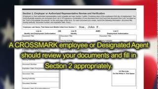 How to fill out an I-9