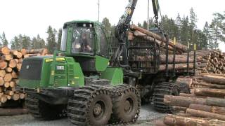 John Deere 1910E