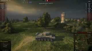 World of Tanks - Quitters Never Prosper