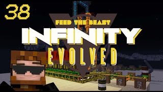 Minecraft: FTB Infinity Evolved - Ep.38 - Wind Power?