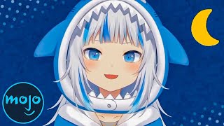Top 10 Hololive VTubers