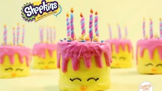 CÓMO HACER A WISHES DE SHOPKINS (SIN HORNO)