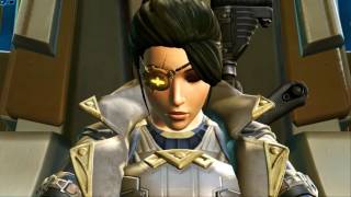 Imperial Agent regains control of her mind