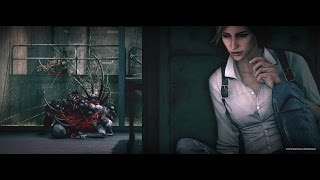 Evil Within The Assigment Полное Прохождение Дополнения, на каблуках то.