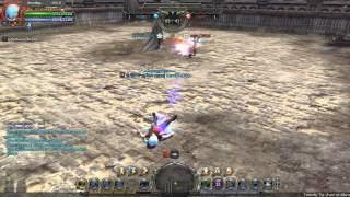 Dragon nest : PVP Raven Vs Tempest