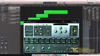 Recording Connection - Sampling Tips and Tricks in EXS24 Sampler