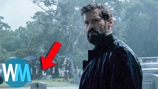 Top 10 Logan Easter Eggs You've Missed