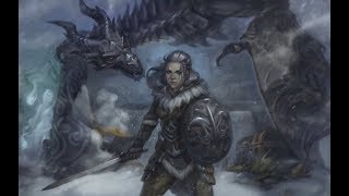 Skyrim - Requiem for a Dream v5.1.3 (100/400) Норд - Паладин #2