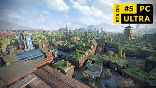 Dying Light 2 Gameplay Walkthrough Part 5 [PC ULTRA RTX] - No Commentary